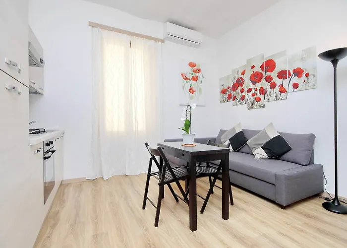 Daire San Lorenzo District *